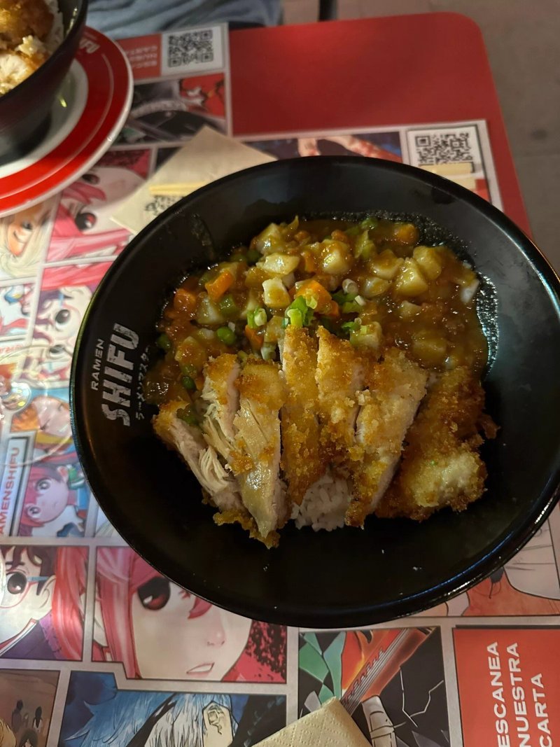 Ramen Shifu Puerto De La Cruz