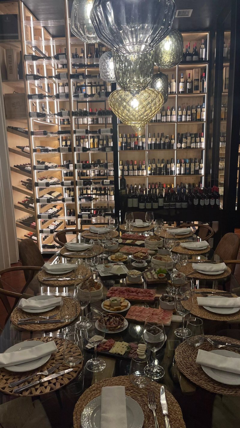 Manjar Central - Restaurante & Eventos