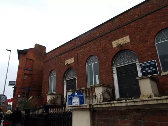Chapel Street & Hope United Reformed Church