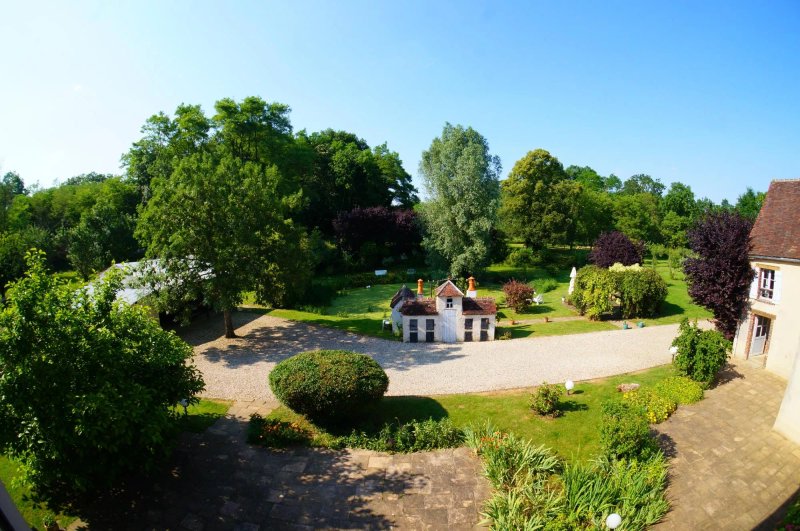Domaine de Sainte Anne