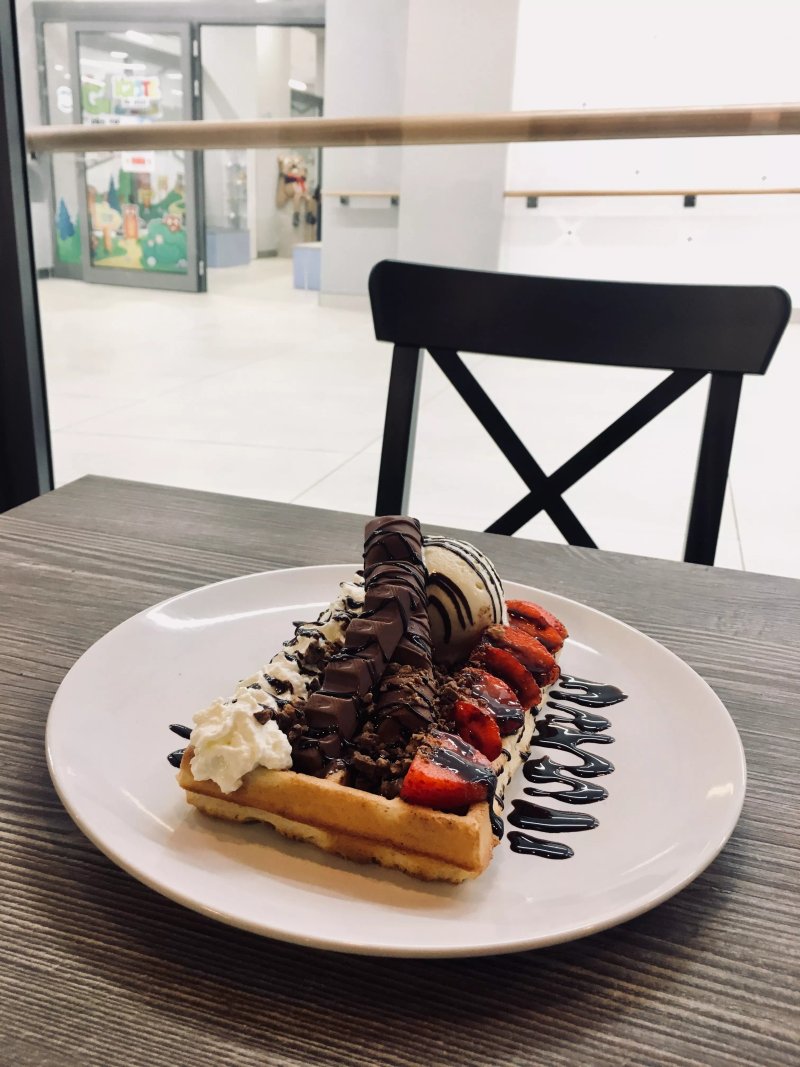 Royal Waffle