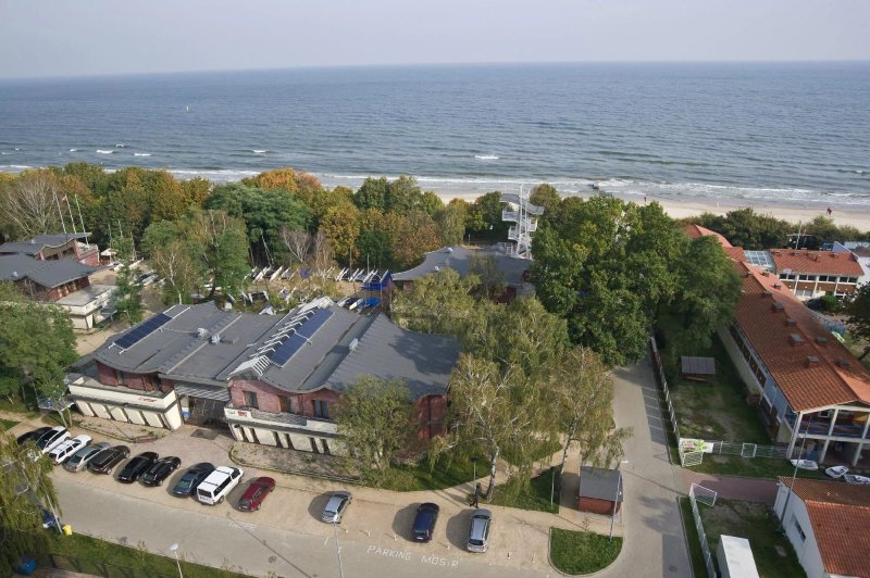 Yacht Club Residence Sopot