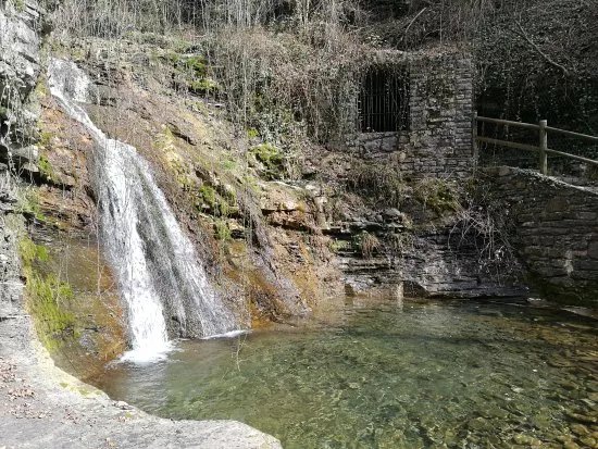 Monumento Naturale Valle Brunone