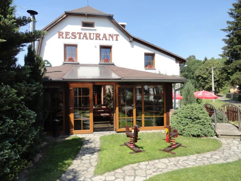 Restaurace U Potoka