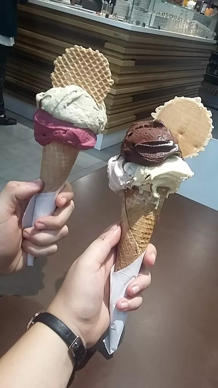 Gelateria Via Mazzini Torino Traiano