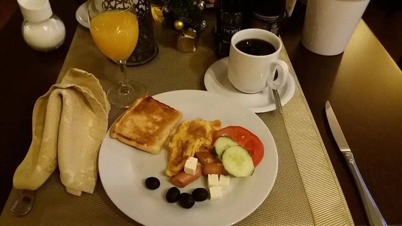 Hotel Villa Toscana