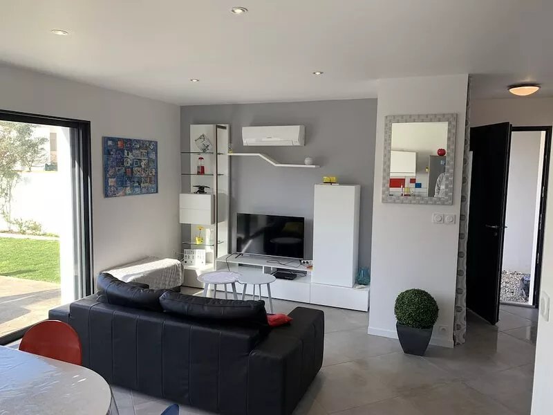 Charming new house in La Rochelle