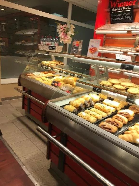 Viennese fine baker Heberer