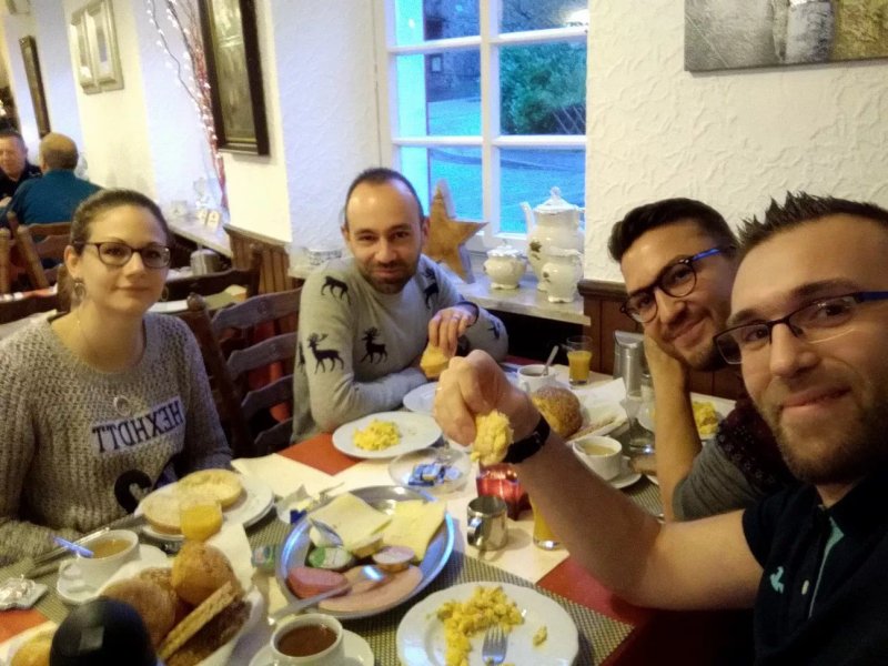 Pension Hotel Fachwerkhof