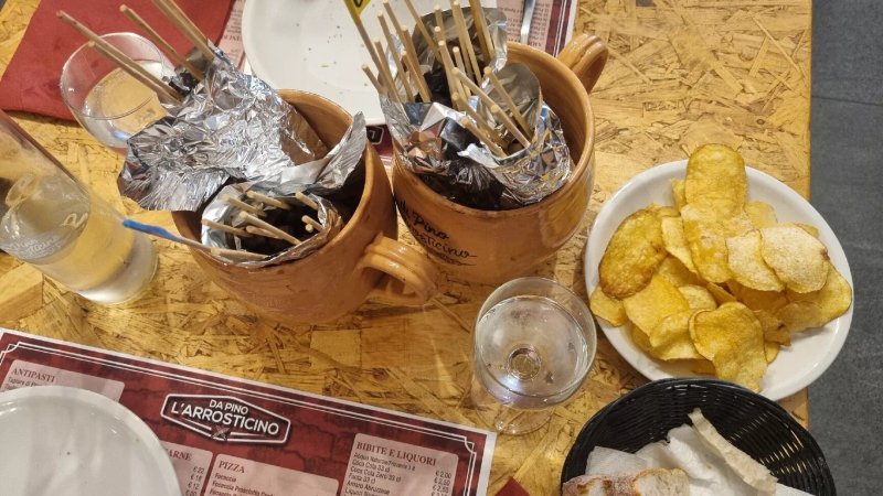 Da Pino L’Arrosticino