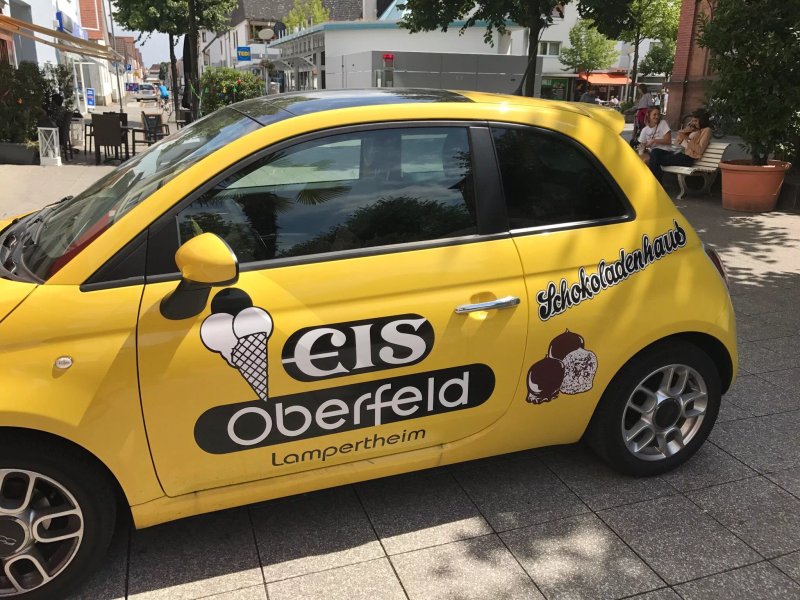 Eis Oberfeld