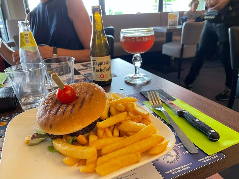 Brasserie restaurant L'Etoile
