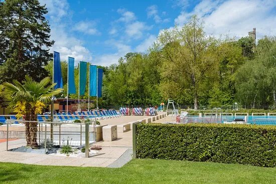 Piscine de Carouge La Fontenette