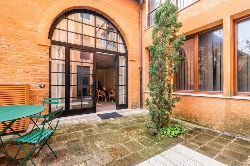 Duplex Casin dei Spiriti up to 12 persons