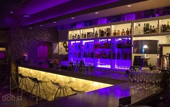 Bitacora Cafe Lounge