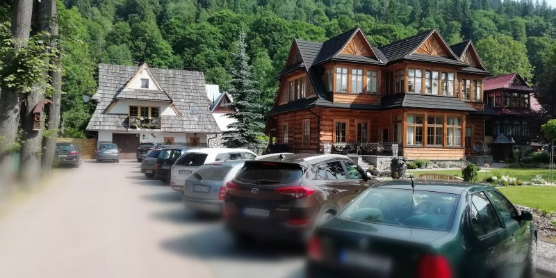 Niedzwiedzia Residence