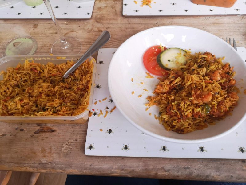 Isha Spice