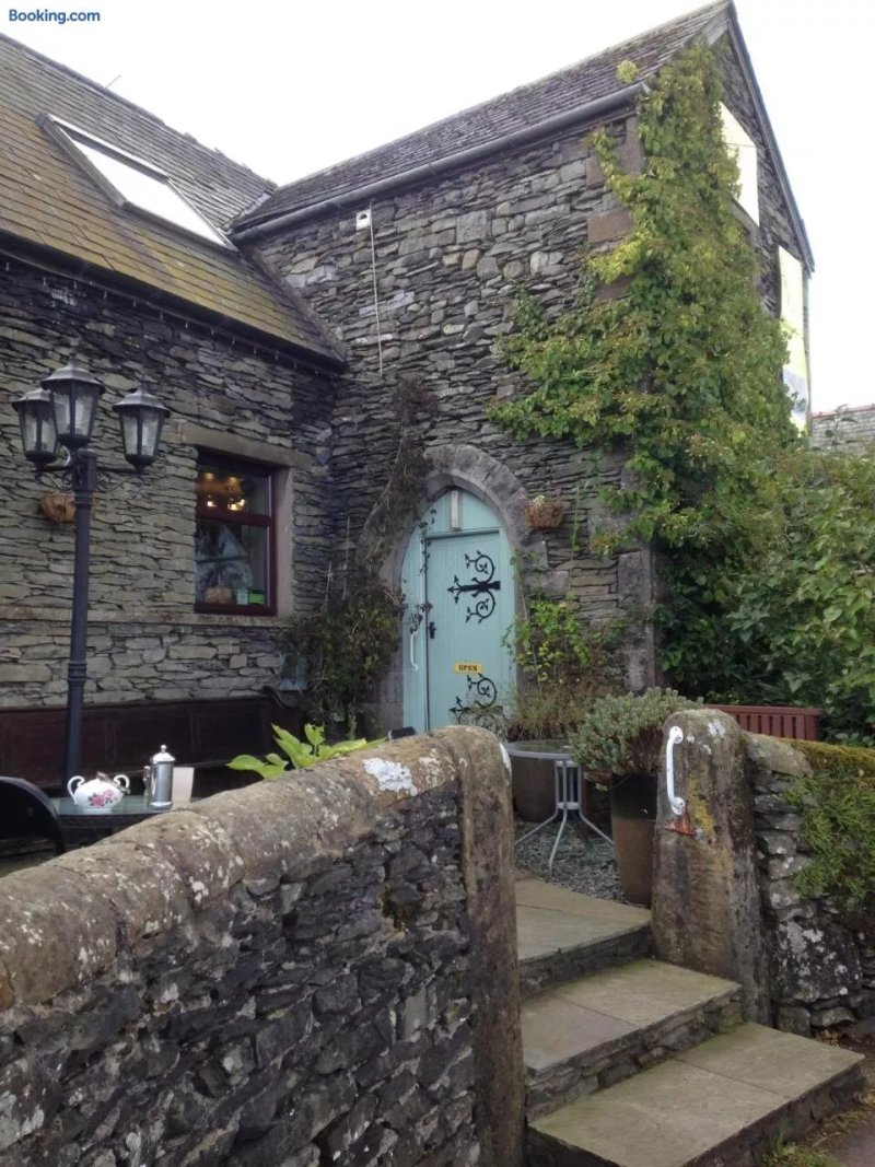 The Old School - Tebay