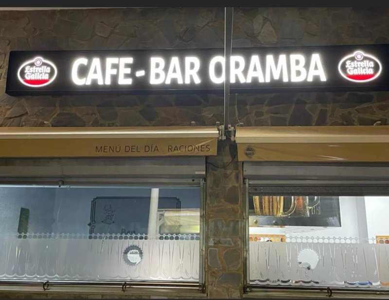 Oramba