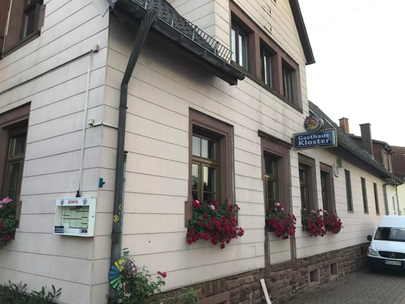 Gasthaus Kloster zum Griechen