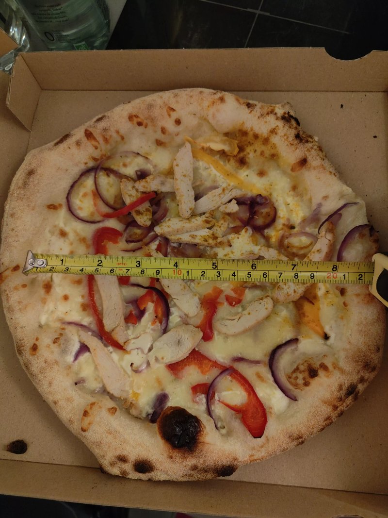 Chez Pizza Perrine