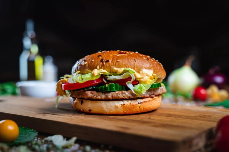 Space Burger