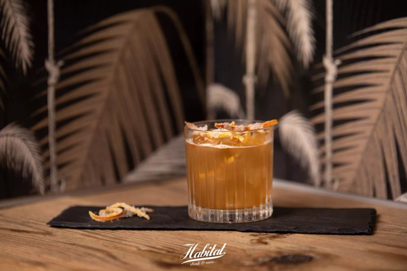 Habitat drink and more
