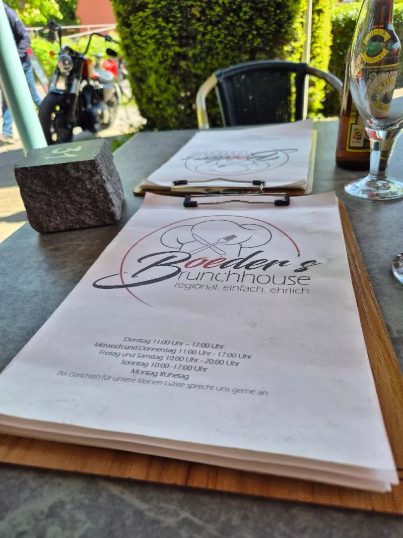 Boeder‘s Brunchhouse