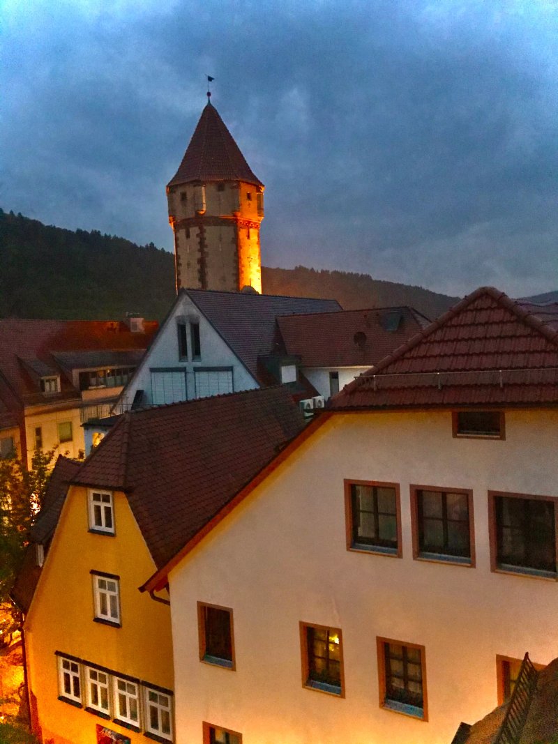 Hotel Lowensteiner Hof Haus am Neuplatz