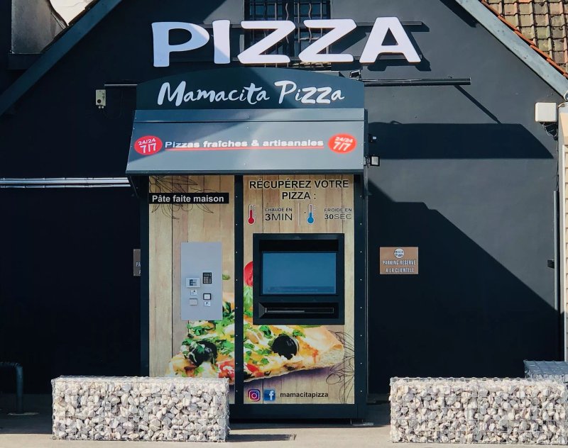 Mamacita Pizza