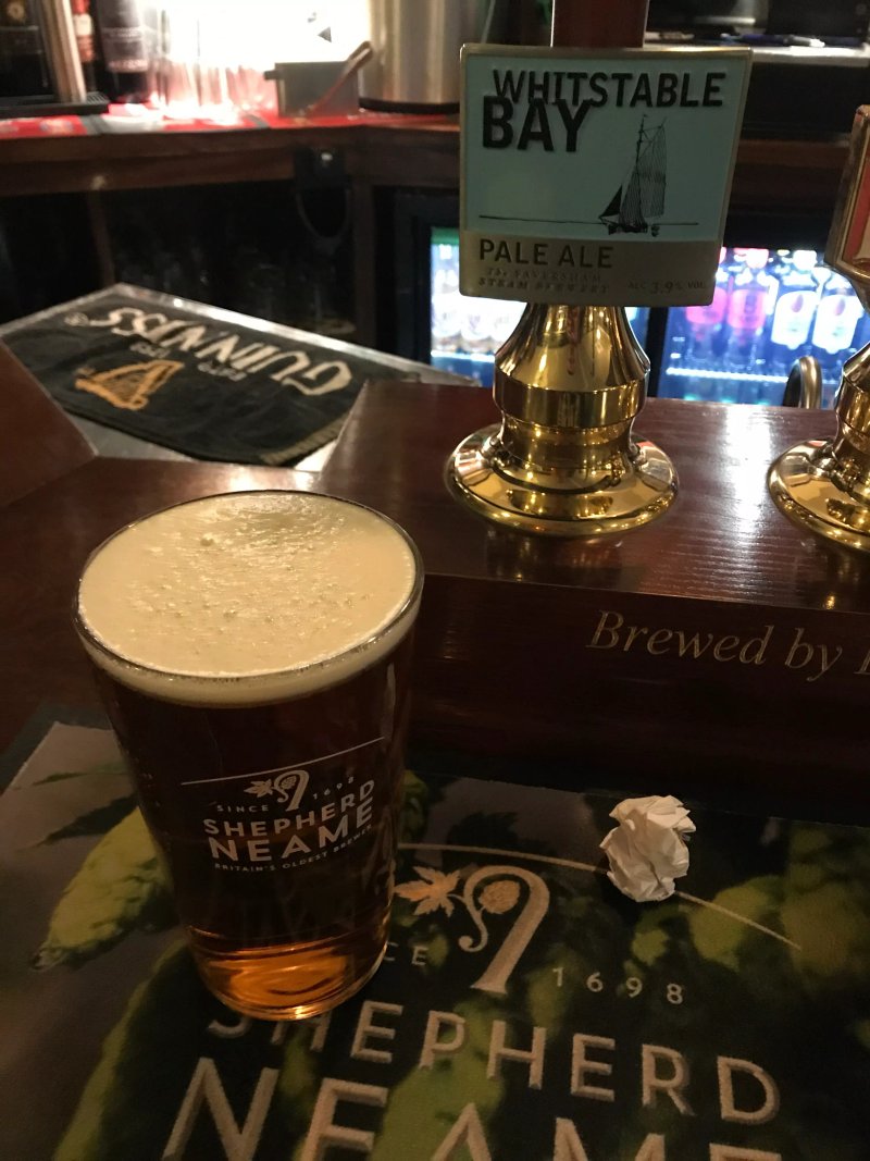 The Cask & Glass