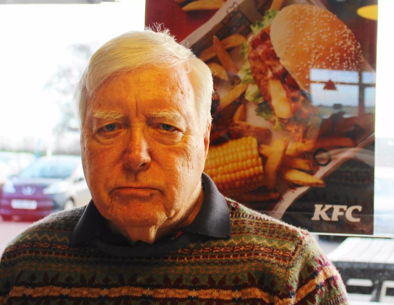 KFC Ross on Wye