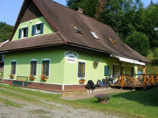Mountain cottage Stara Horaren