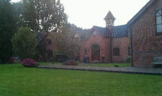 Ashbrook Towers Farm B&B