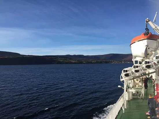 Brodick VisitScotland iCentre