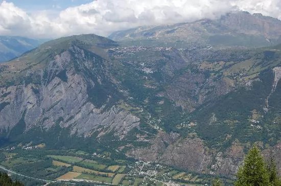 King of the Mountains