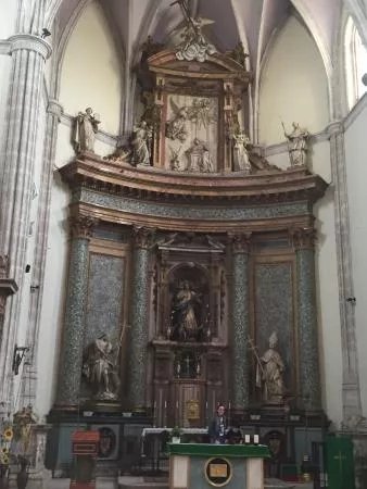 Iglesia de Santa Maria la Mayor