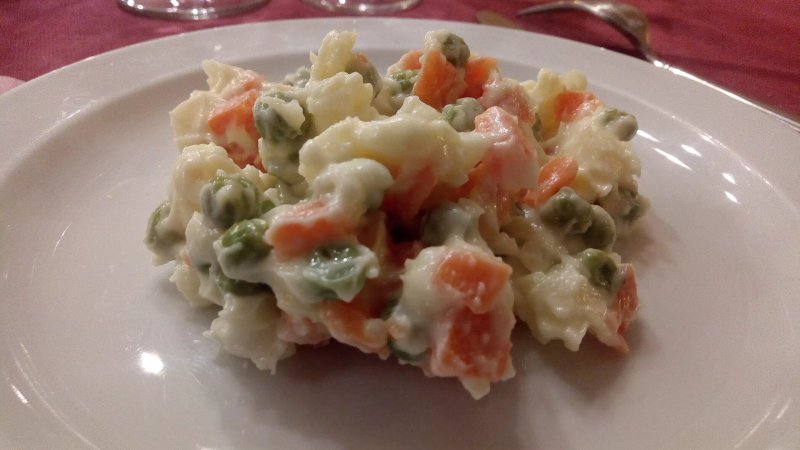 Ristorante Nuovo Hotel Tripoli