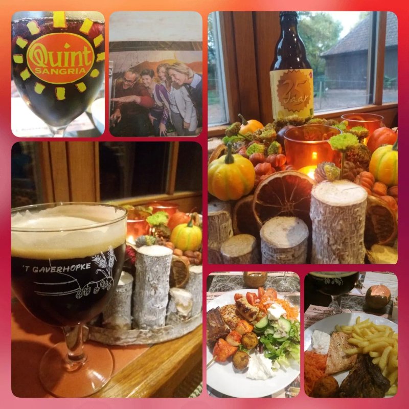 Brasserie 'T Gaverhopke