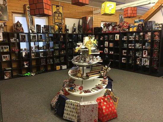 Freakatoriums Shop