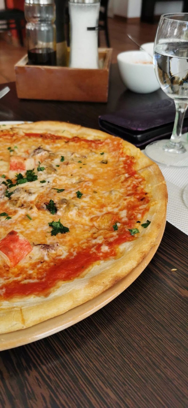 Pizzeria Restaurant MammaMia