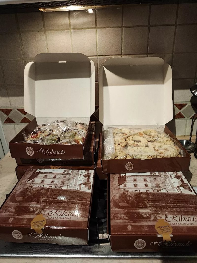 Pasticceria Gelateria F. Lli Ribaudo