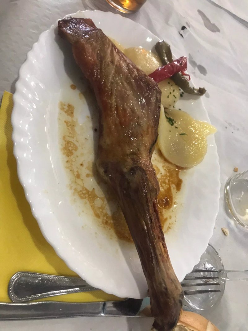 Hotel El Asador De Enrique