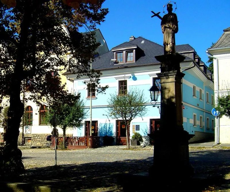 Hotel Modrasek