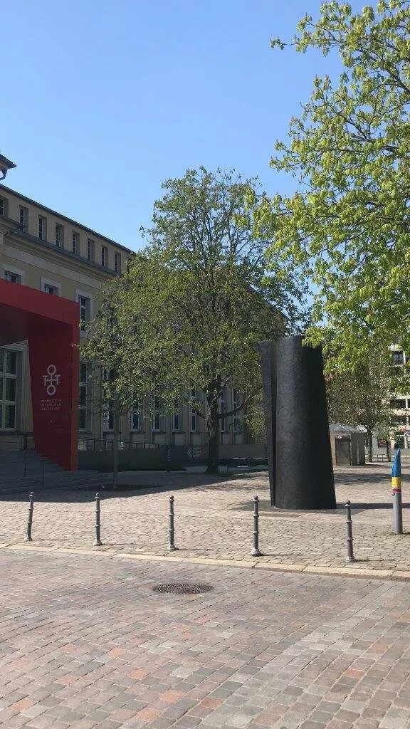 Tourist Information im Ottonianum