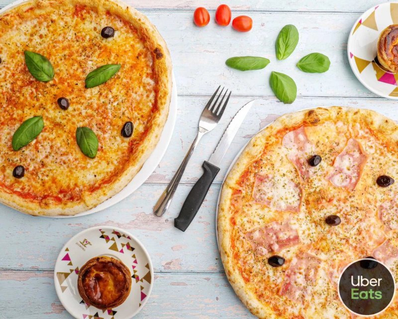 Cafe Copacabana Pizza