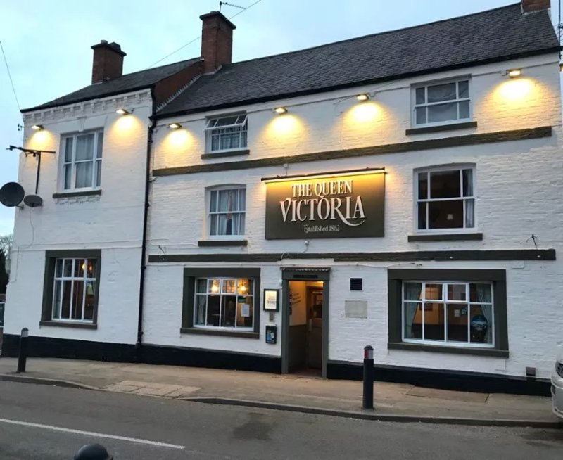 The Queen Victoria