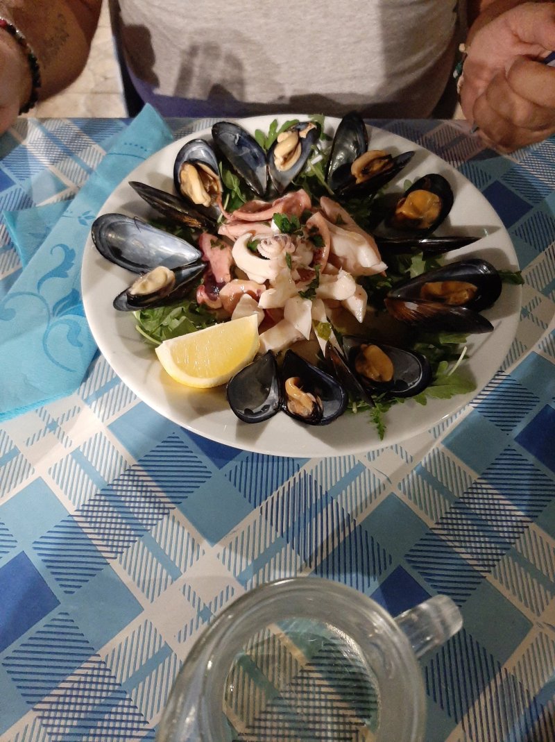 La Grotta Azzurra