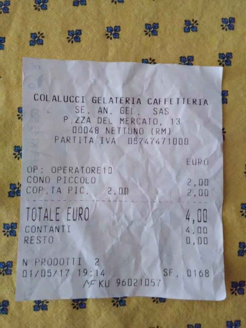 Gelateria Colalucci