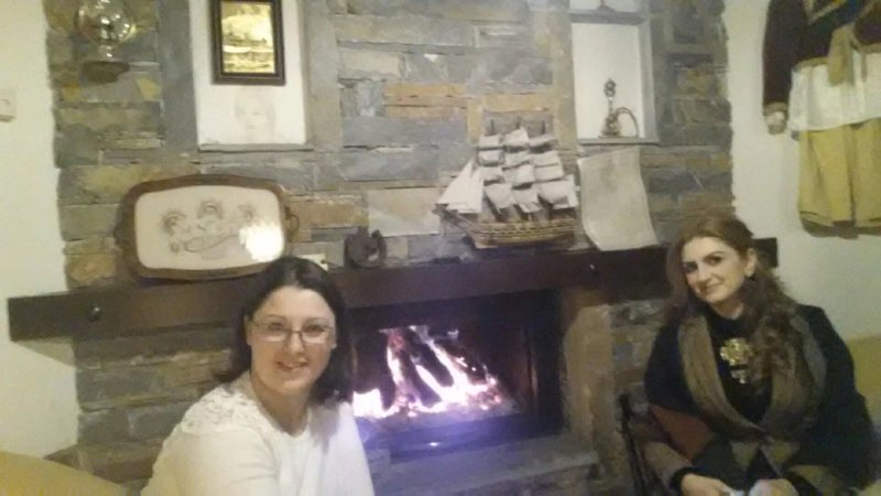 Kallisto Traditional Guesthouse